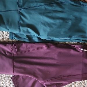 Set of 2 Leggings